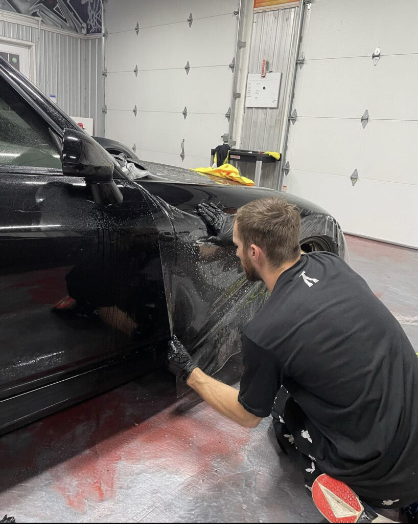 Paint Protection Films Installation in Ottawa