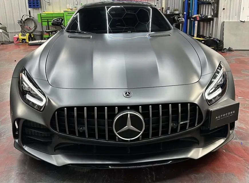 AMG GTR full PPF