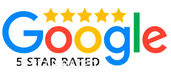Google 5 Star Rated