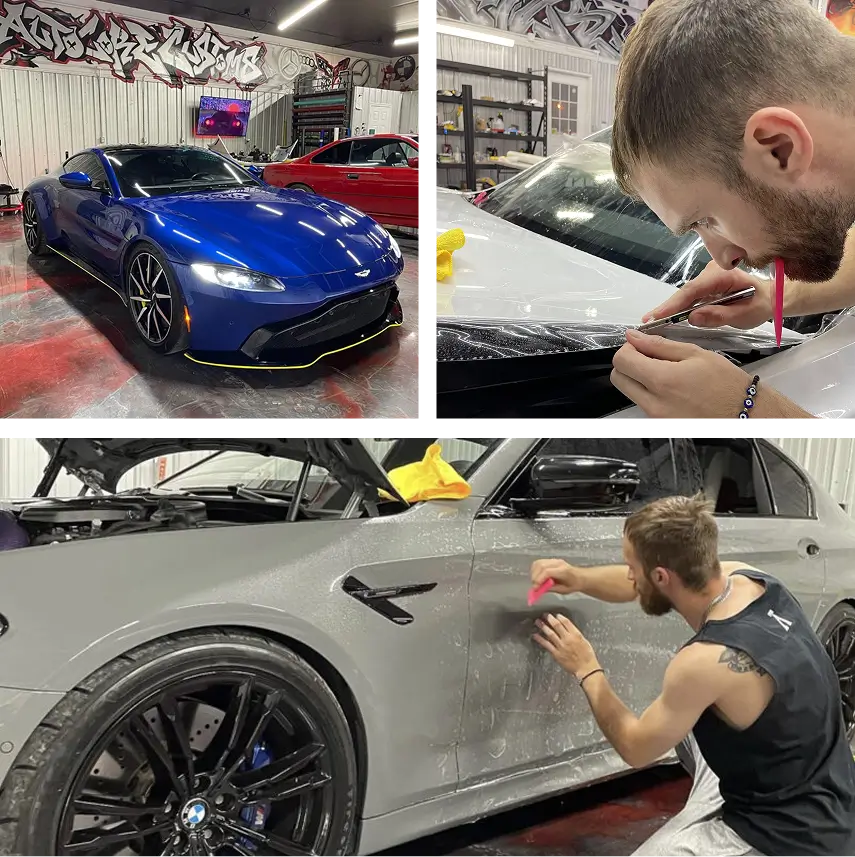 PPF Satisfaction Guarantee