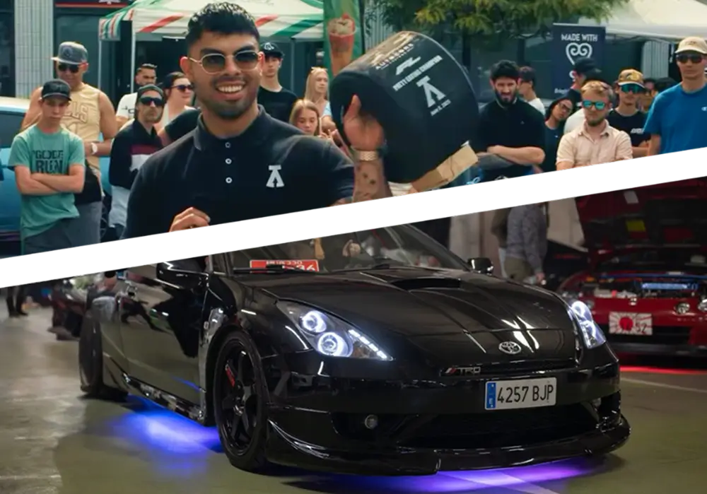 alex custom car lighting