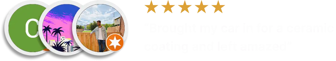 ceramic coating testimonial