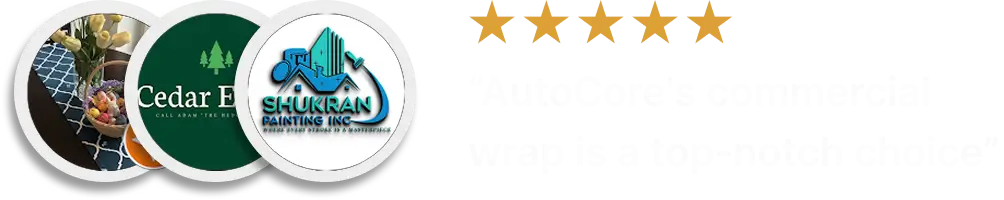 commercial fleet wraps ottawa testimonial