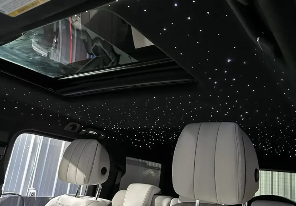 custom starlight headliner